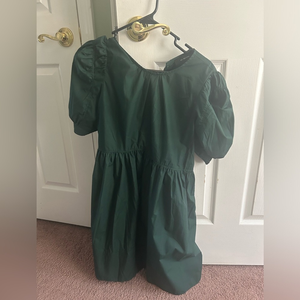 En Saison Green Dress